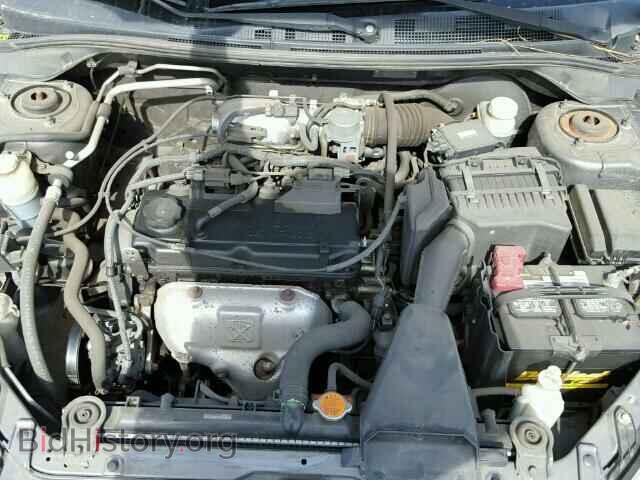 2006 MITSUBISHI LANCER - VIN: JA3AJ86E06U073646 - Фото 7