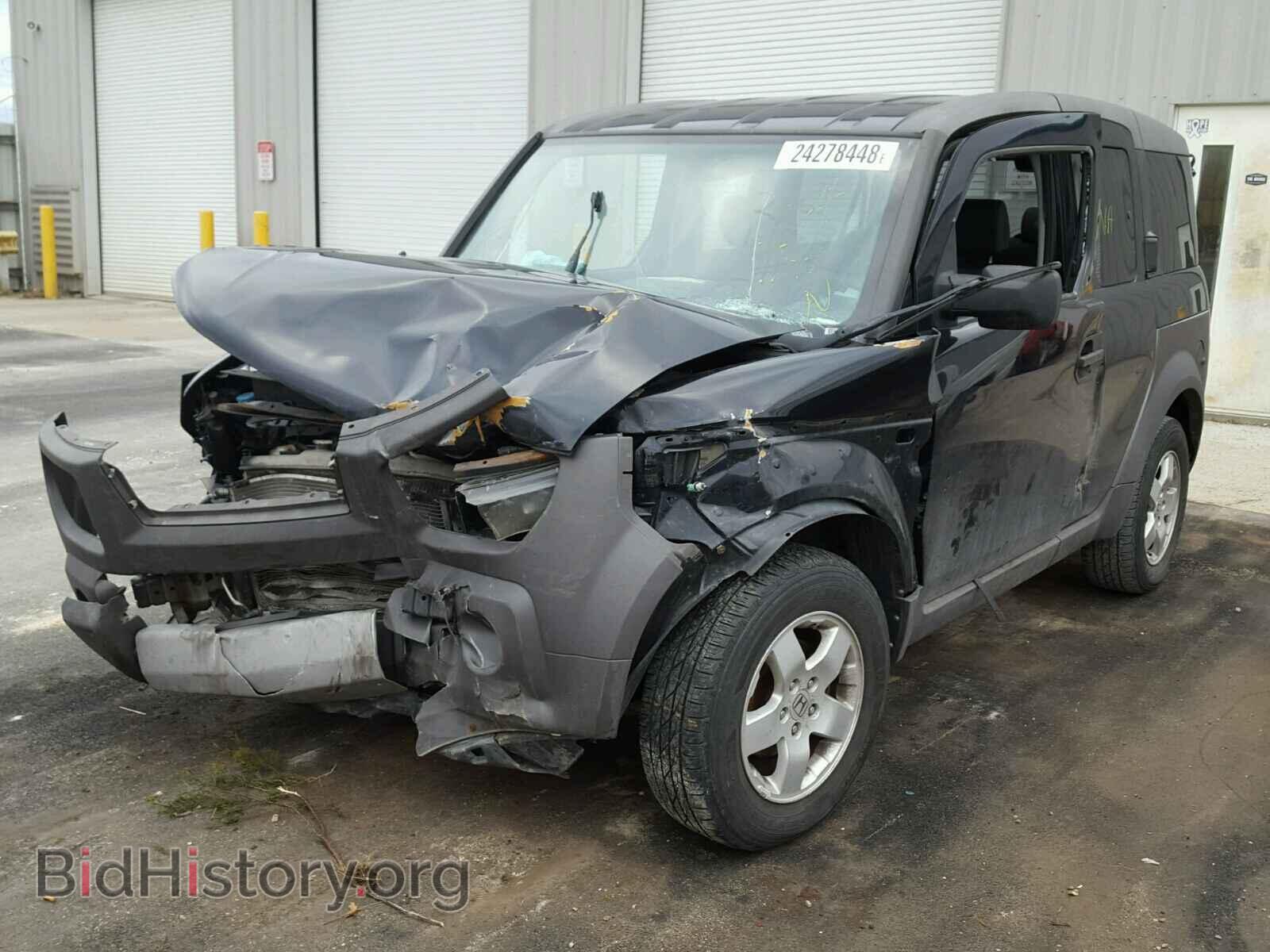 2003 HONDA ELEMENT - VIN: 5J6YH28503L032306 - Photo 2