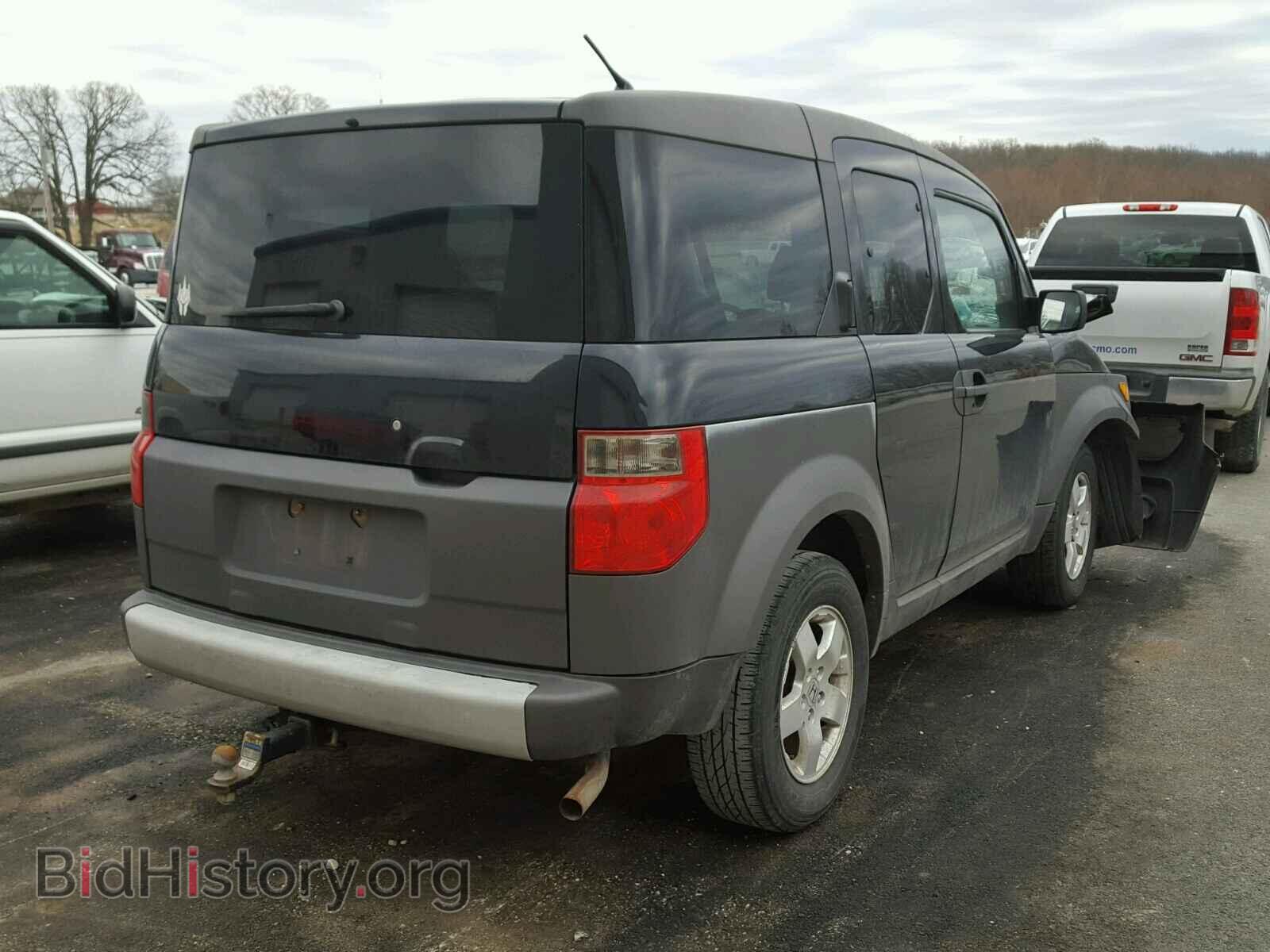 2003 HONDA ELEMENT - VIN: 5J6YH28503L032306 - Photo 4