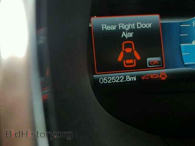 2015 FORD EDGE - VIN: 2FMTK4K95FBB30000 - Фото 8