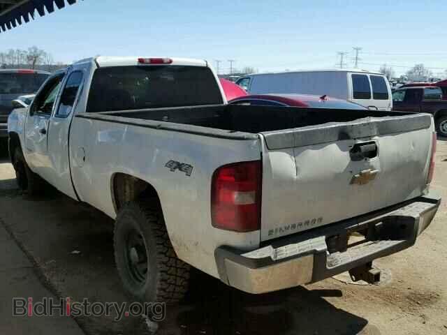 2007 CHEVROLET SILVERADO - VIN: 1GCHK29667E574695 - Фото 3