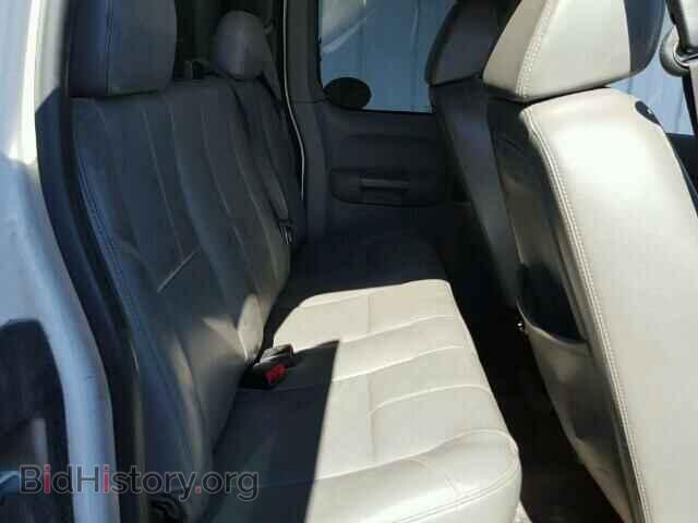 2007 CHEVROLET SILVERADO - VIN: 1GCHK29667E574695 - Фото 6