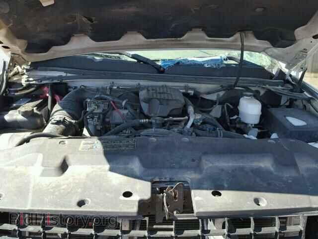 2007 CHEVROLET SILVERADO - VIN: 1GCHK29667E574695 - Фото 7