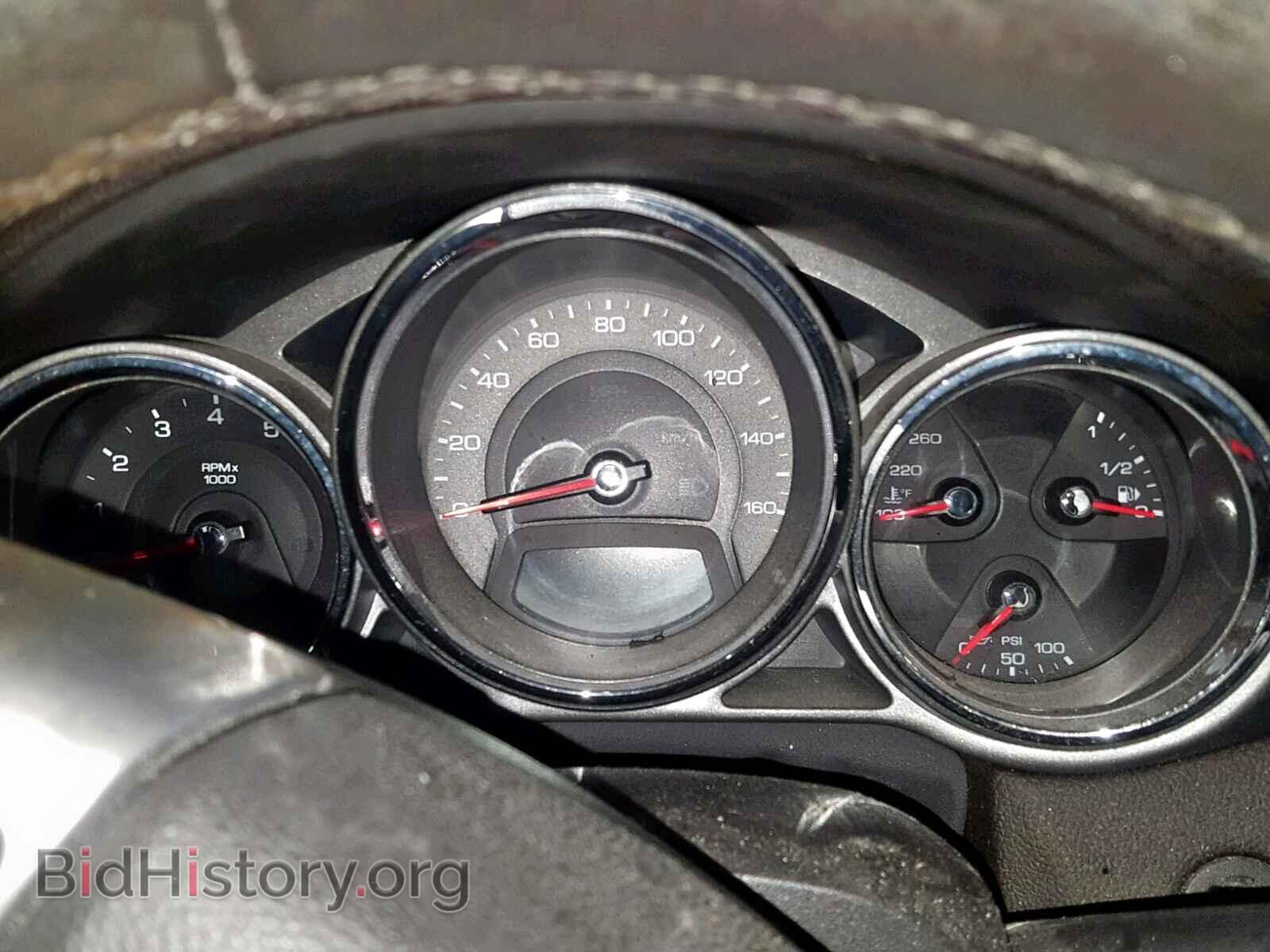 2011 CADILLAC CTS - VIN: 1G6DC5EY0B0106734 - Фото 8
