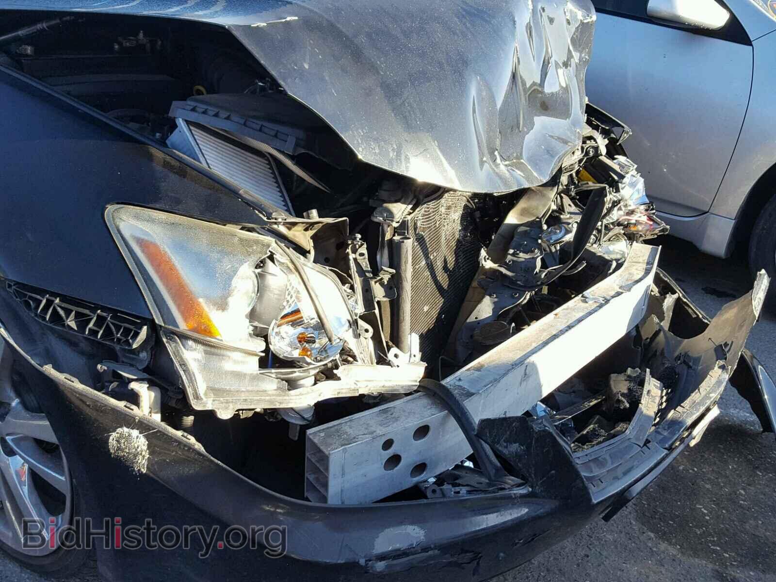 2007 LEXUS IS250 - VIN: JTHBK262372043204 - Фото 9