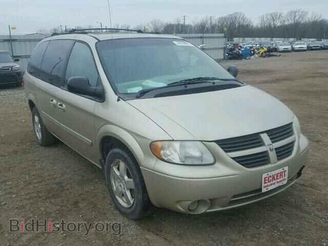 Фотография 2D4GP44L45R271987 - DODGE CARAVAN 2005