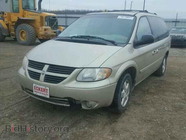 2005 DODGE CARAVAN - VIN: 2D4GP44L45R271987 - Фото 2
