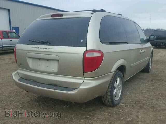 2005 DODGE CARAVAN - VIN: 2D4GP44L45R271987 - Фото 4