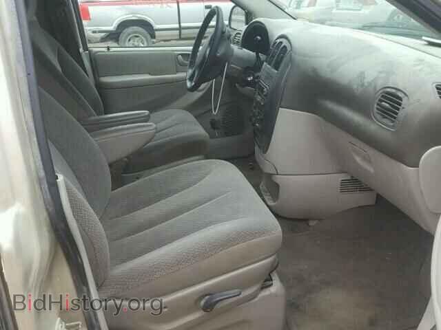 2005 DODGE CARAVAN - VIN: 2D4GP44L45R271987 - Фото 5