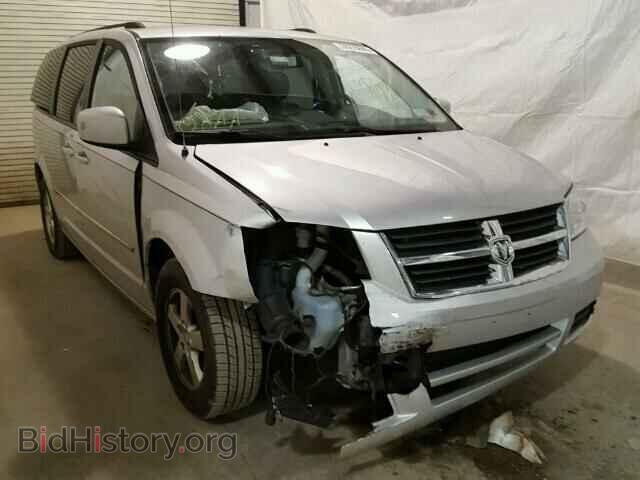 Фотография 2D4RN5D13AR130941 - DODGE CARAVAN 2010