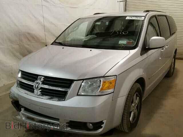 2010 DODGE CARAVAN - VIN: 2D4RN5D13AR130941 - Photo 2