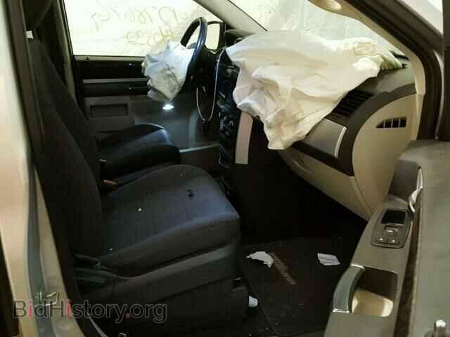 2010 DODGE CARAVAN - VIN: 2D4RN5D13AR130941 - Photo 5