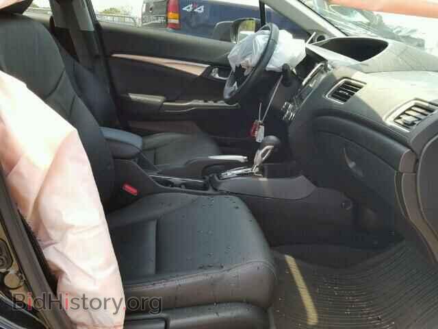 2014 HONDA CIVIC - VIN: 19XFB2F94EE206166 - Photo 5