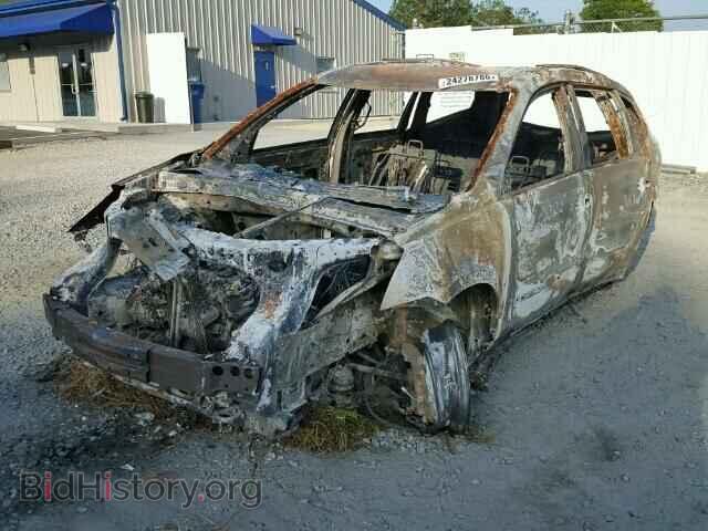 2009 CHEVROLET TRAVERSE - VIN: 1GNER23D39S137500 - Фото 2