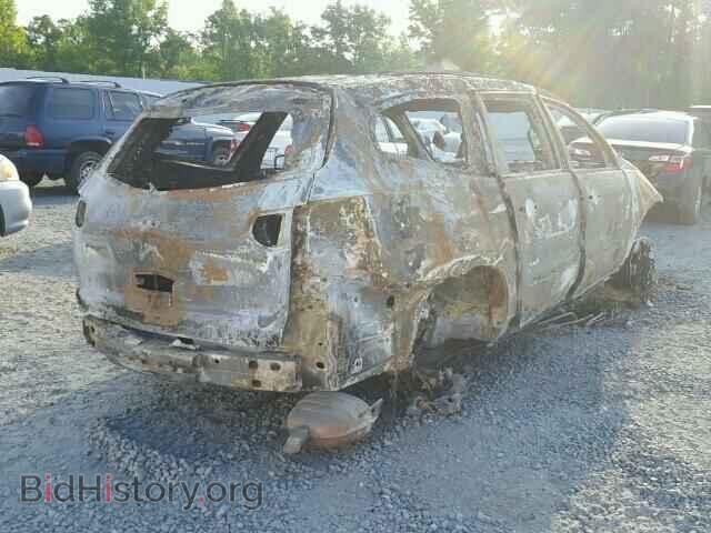 2009 CHEVROLET TRAVERSE - VIN: 1GNER23D39S137500 - Фото 4