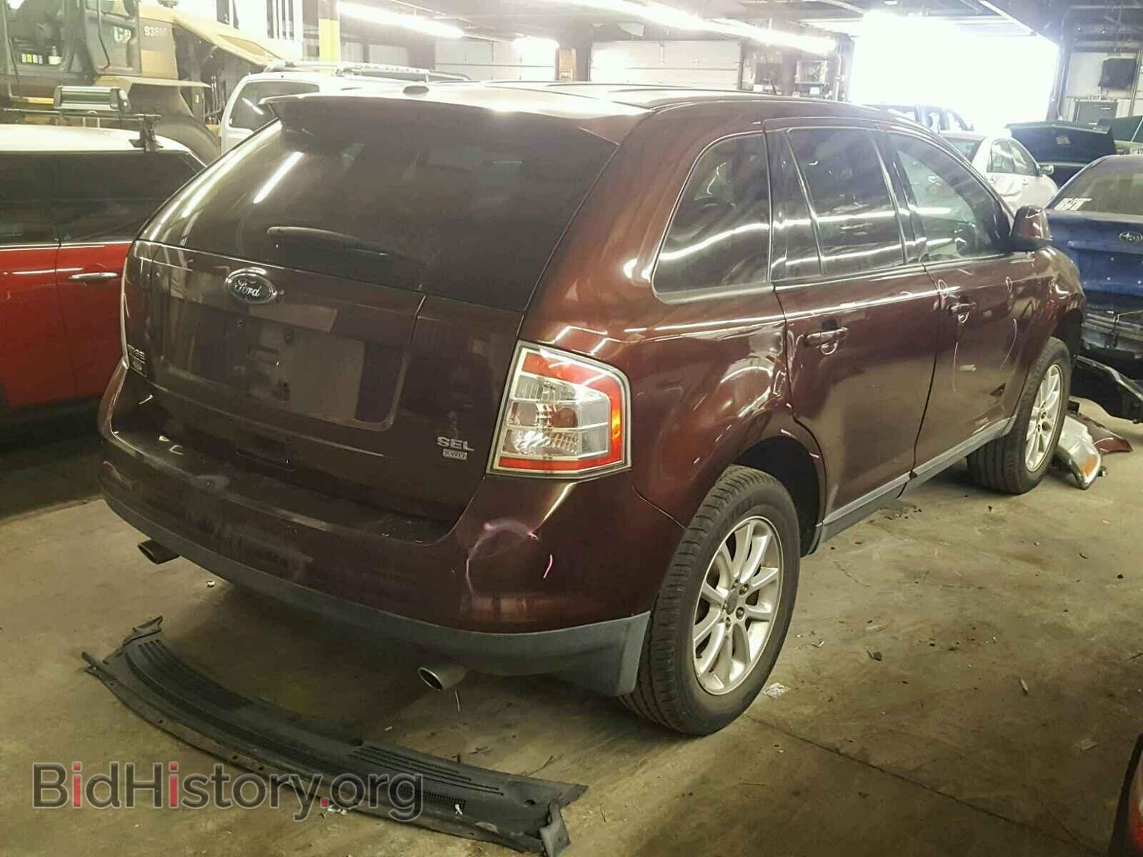 2010 FORD EDGE - VIN: 2FMDK4JC0ABA87616 - Фото 4