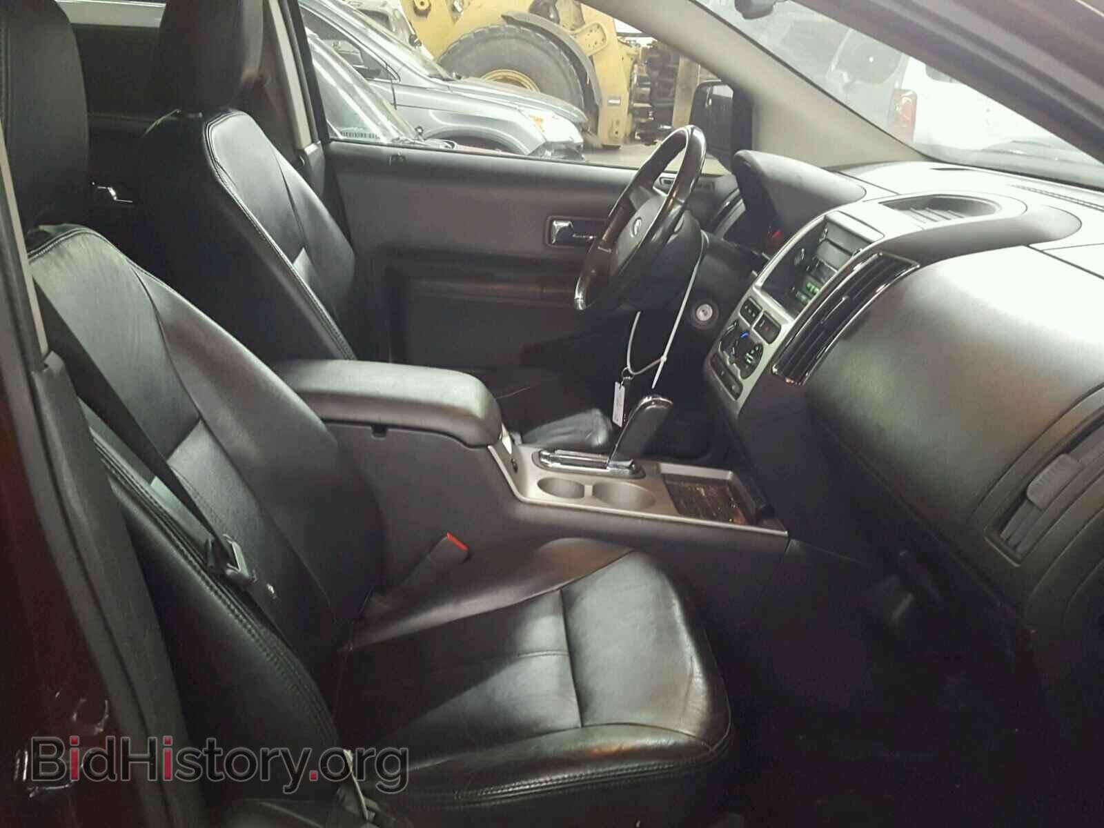2010 FORD EDGE - VIN: 2FMDK4JC0ABA87616 - Фото 5