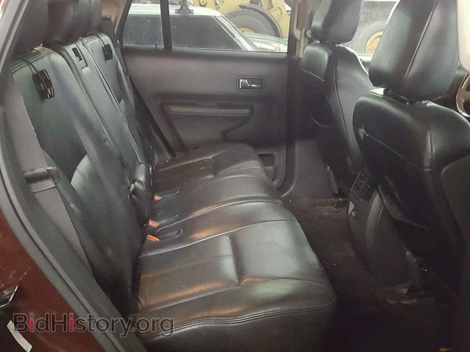 2010 FORD EDGE - VIN: 2FMDK4JC0ABA87616 - Фото 6