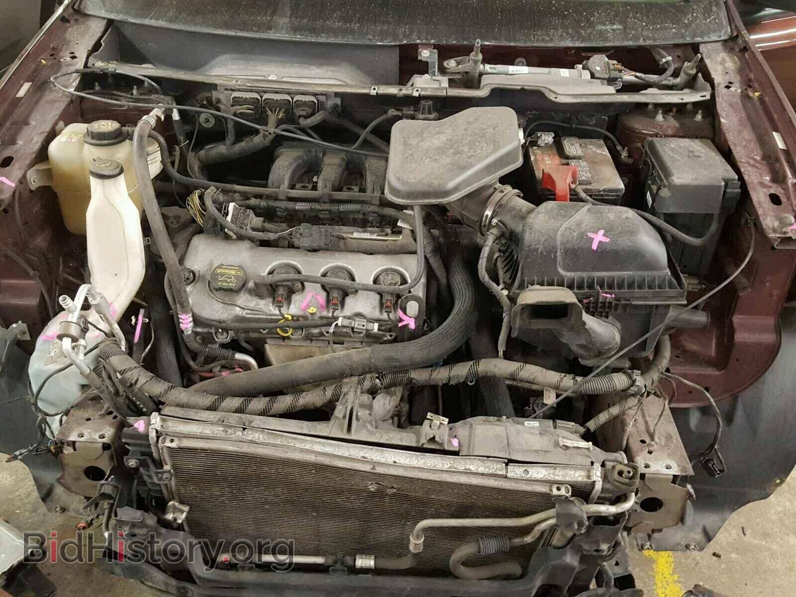 2010 FORD EDGE - VIN: 2FMDK4JC0ABA87616 - Фото 7