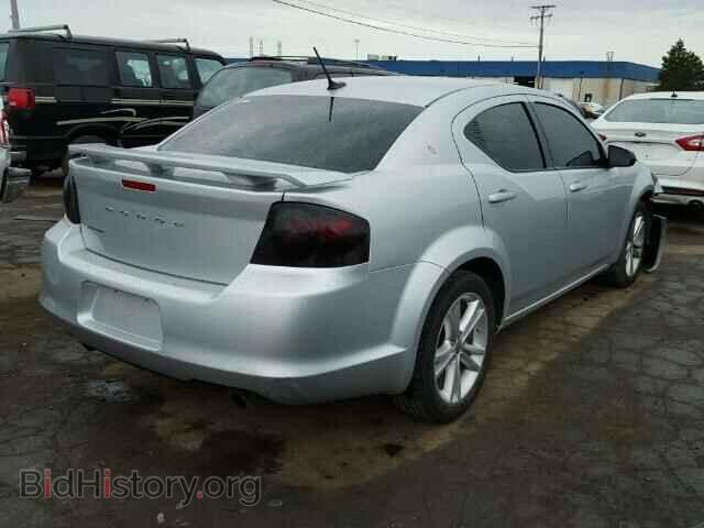 2012 DODGE AVENGER - VIN: 1C3CDZAG3CN315047 - Photo 4