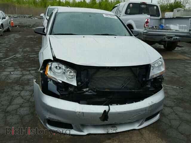 2012 DODGE AVENGER - VIN: 1C3CDZAG3CN315047 - Photo 9