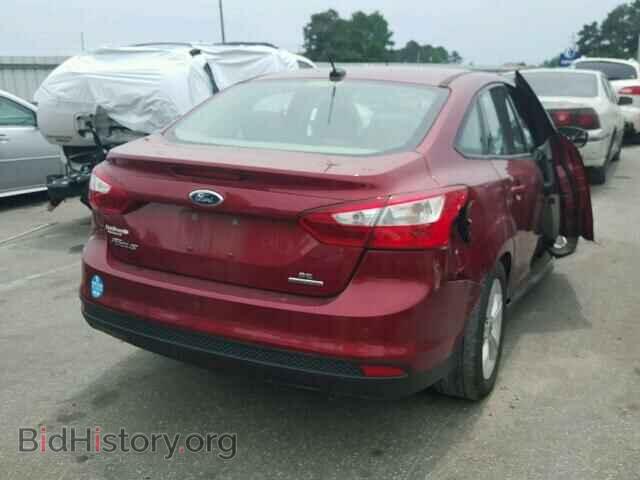 2014 FORD FOCUS - VIN: 1FADP3F23EL203158 - Photo 4