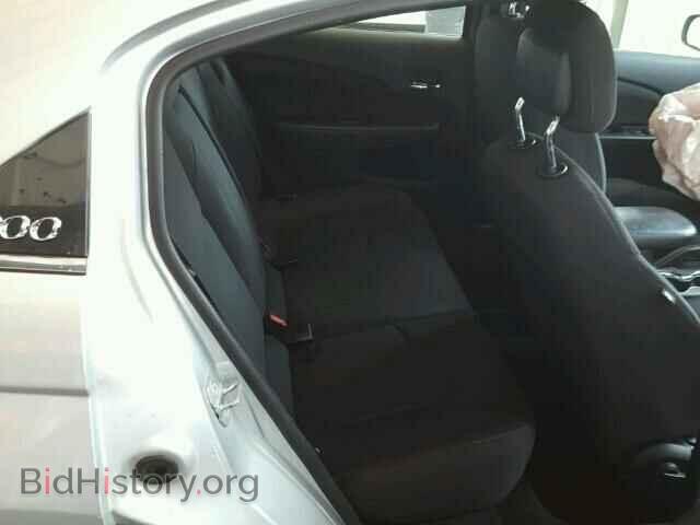 2012 CHRYSLER 200 - VIN: 1C3CCBAB3CN241109 - Фото 6