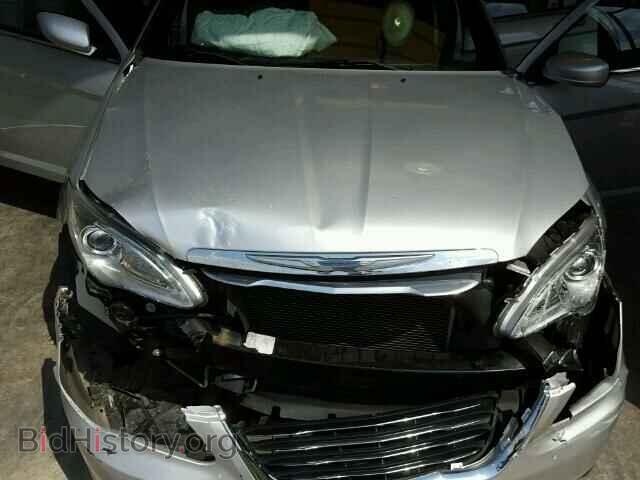 2012 CHRYSLER 200 - VIN: 1C3CCBAB3CN241109 - Фото 7