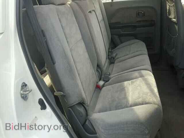 2005 HONDA PILOT - VIN: 5FNYF18425B011640 - Фото 6