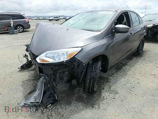 2012 FORD FOCUS - VIN: 1FAHP3F28CL338473 - Photo 2