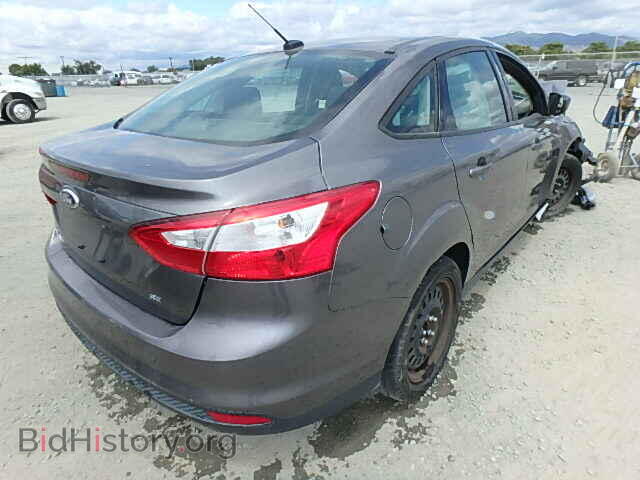 2012 FORD FOCUS - VIN: 1FAHP3F28CL338473 - Photo 4