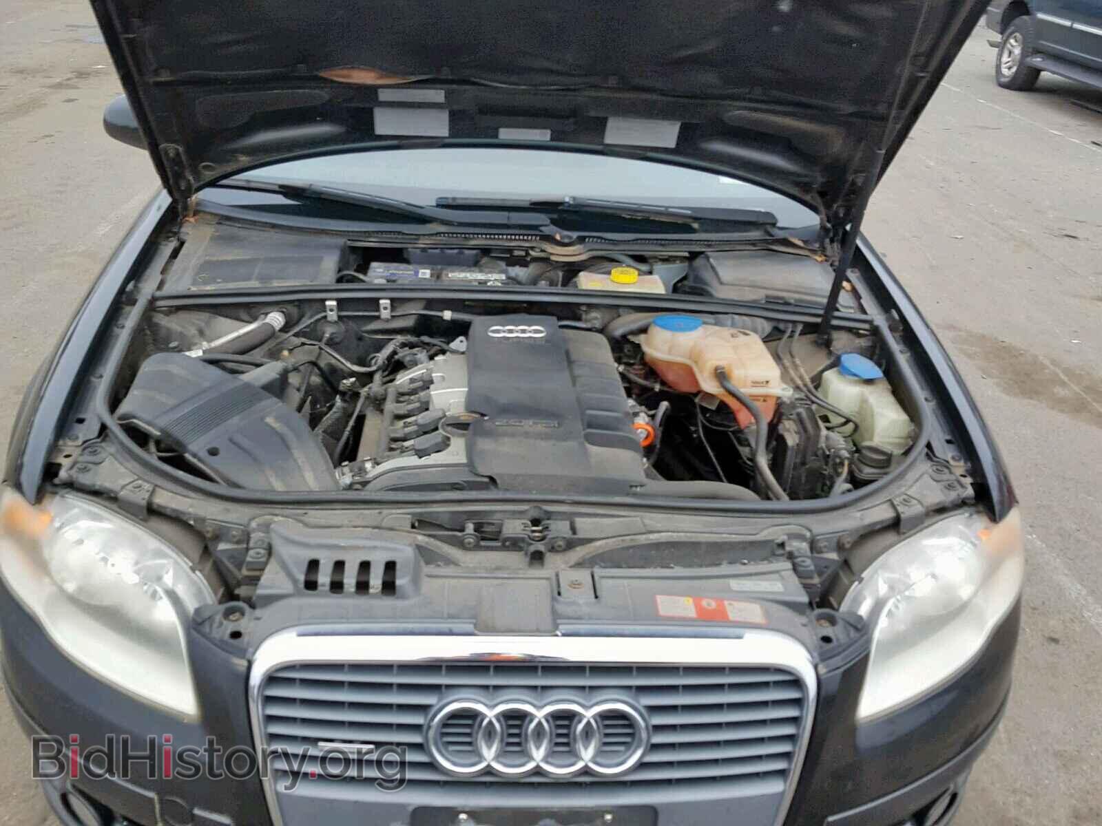 2006 AUDI A4 - VIN: WAUDF78E96A133560 - Фото 7