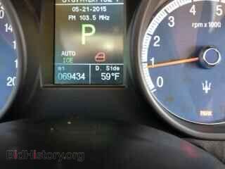 2007 MASERATI ALL MODELS - VIN: ZAMFE39A970030743 - Фото 8