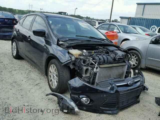 Photo 1FAHP3K24CL394612 - FORD FOCUS 2012