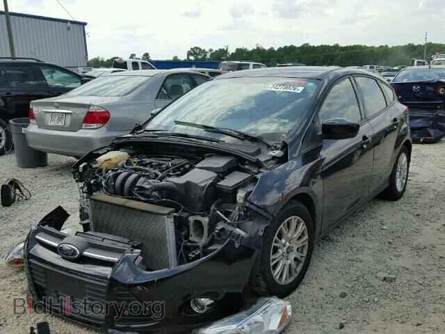 2012 FORD FOCUS - VIN: 1FAHP3K24CL394612 - Photo 2