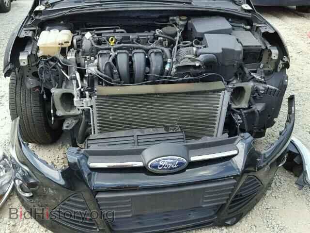 2012 FORD FOCUS - VIN: 1FAHP3K24CL394612 - Photo 9