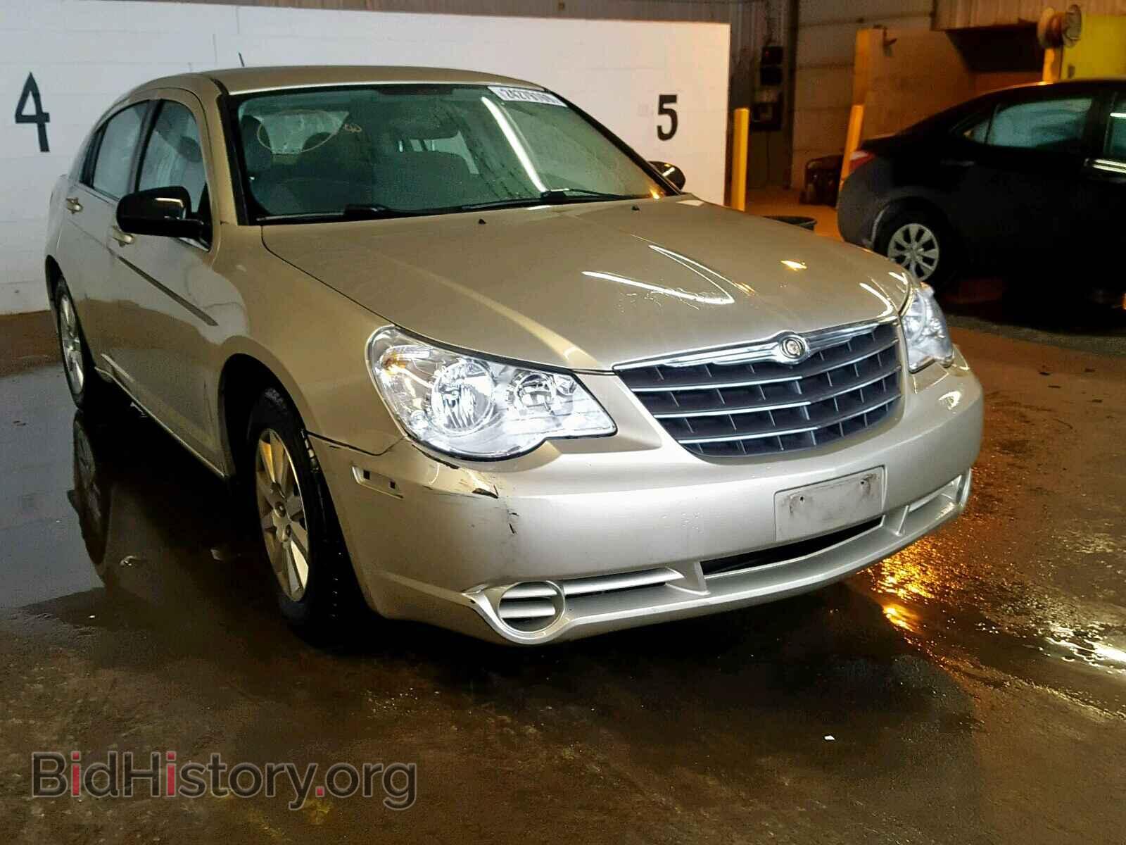 Фотография 1C3CC4FB2AN170812 - CHRYSLER SEBRING 2010