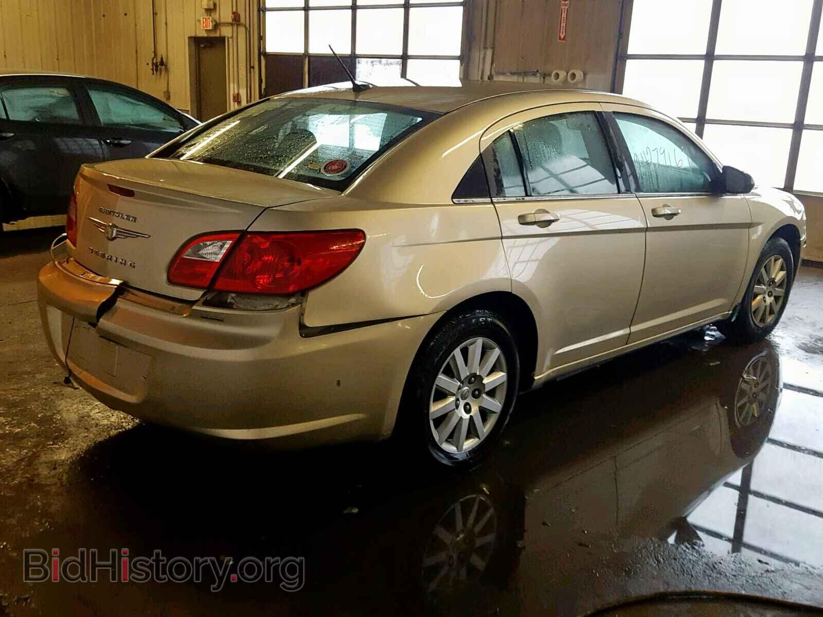 2010 CHRYSLER SEBRING - VIN: 1C3CC4FB2AN170812 - Фото 4