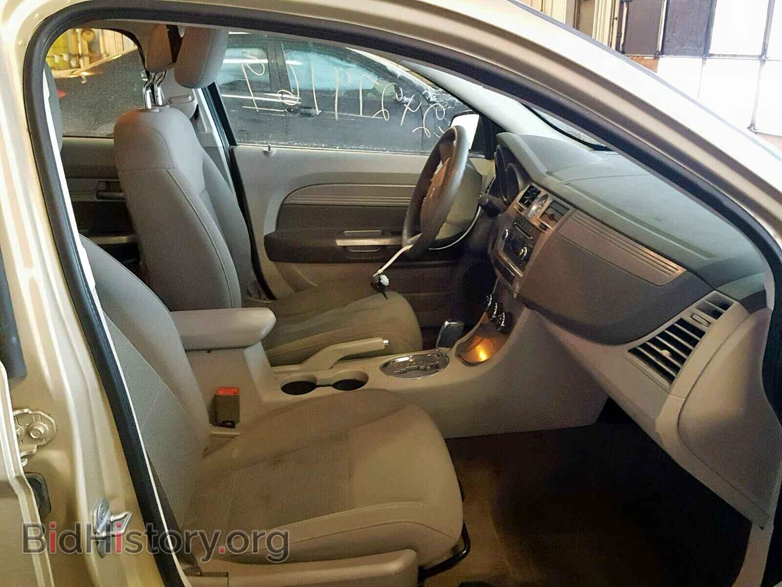 2010 CHRYSLER SEBRING - VIN: 1C3CC4FB2AN170812 - Фото 5