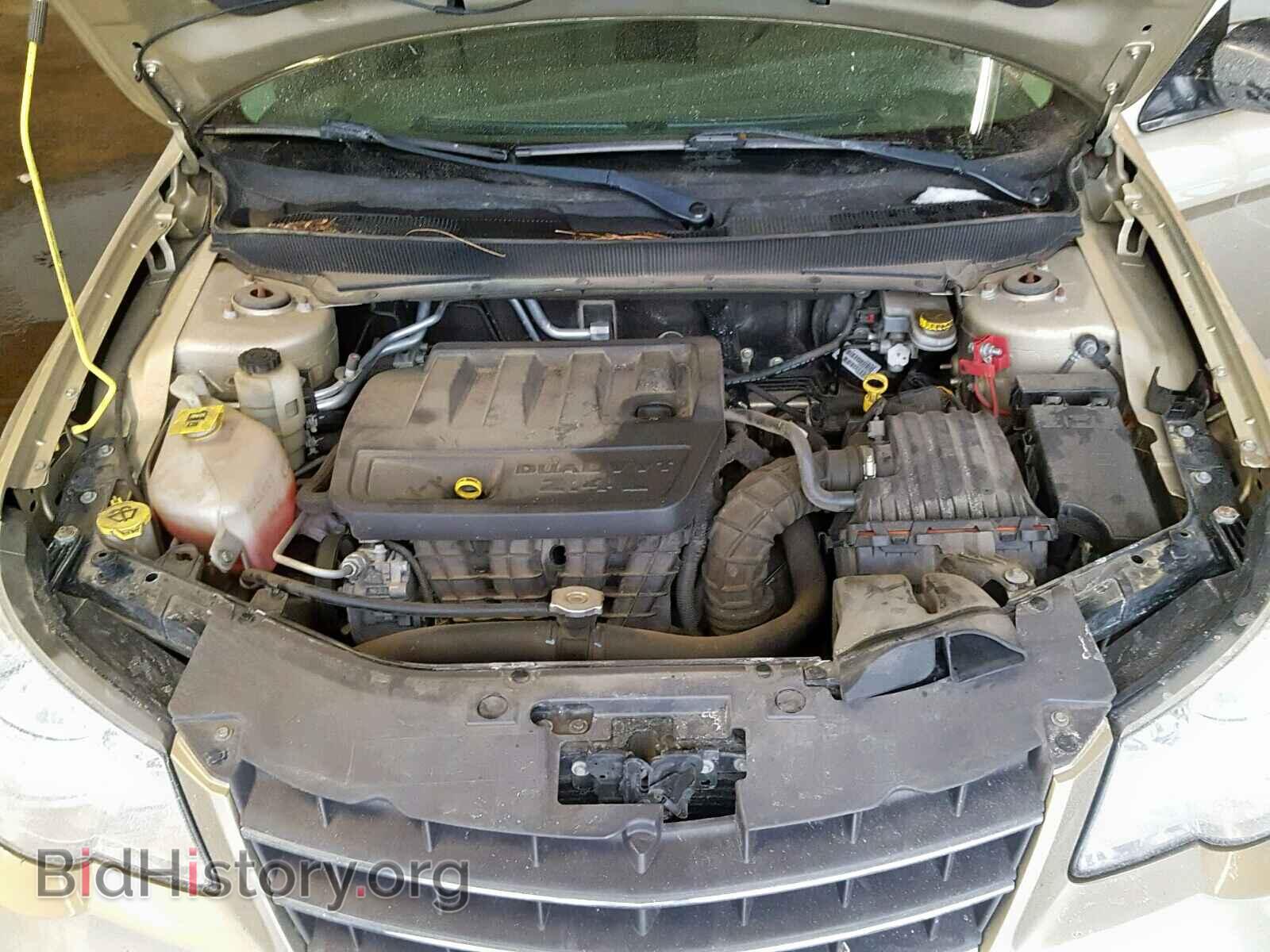 2010 CHRYSLER SEBRING - VIN: 1C3CC4FB2AN170812 - Фото 7