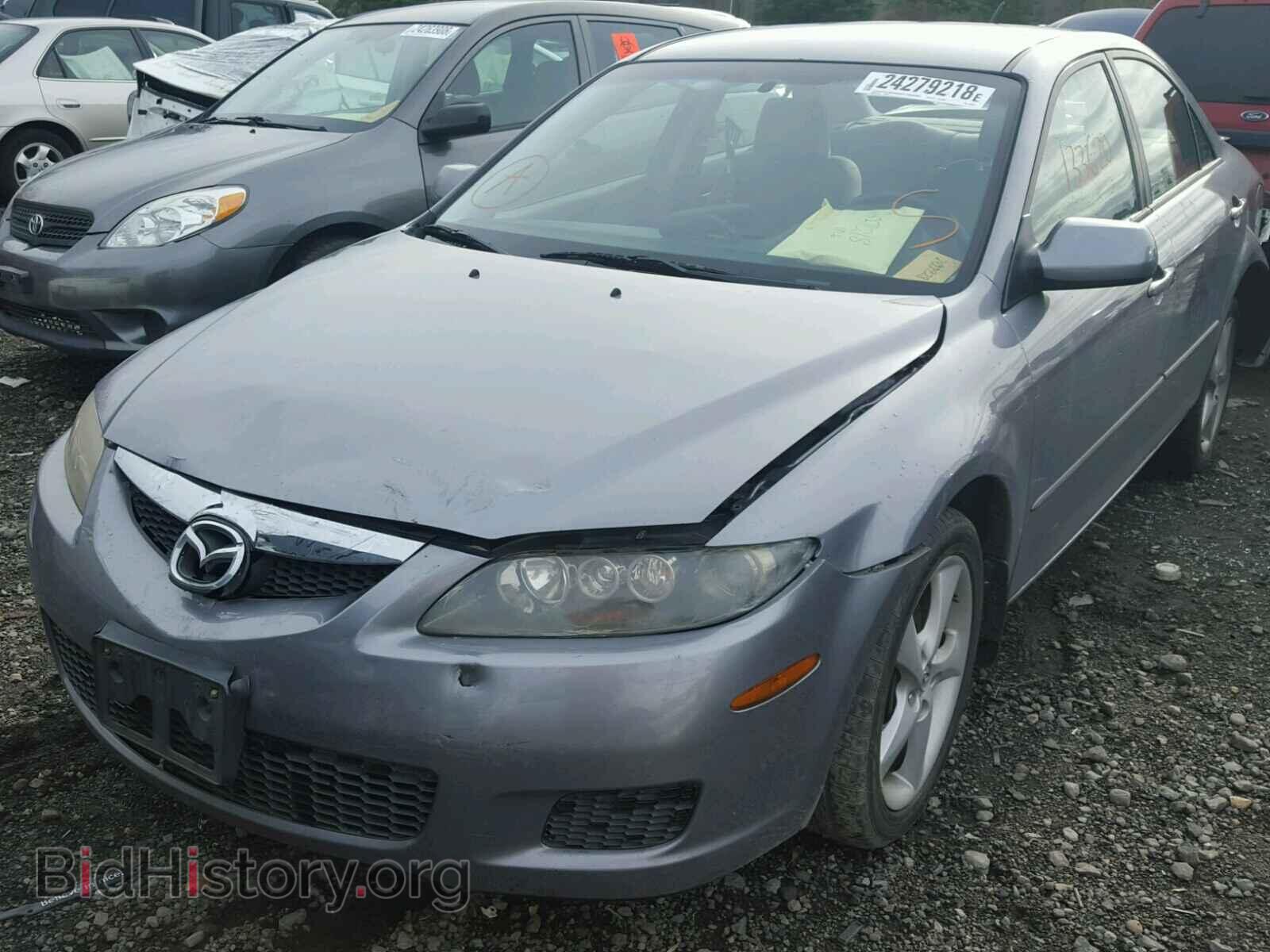 2006 MAZDA 6 - VIN: 1YVHP80D565M29091 - Photo 2