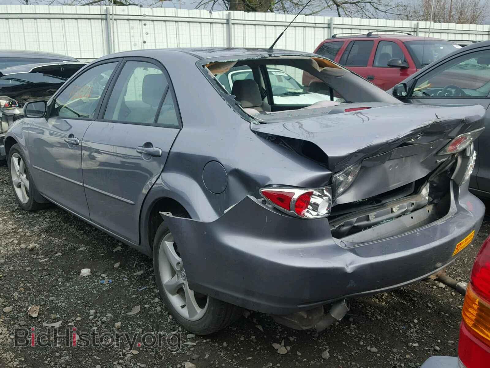 2006 MAZDA 6 - VIN: 1YVHP80D565M29091 - Photo 3