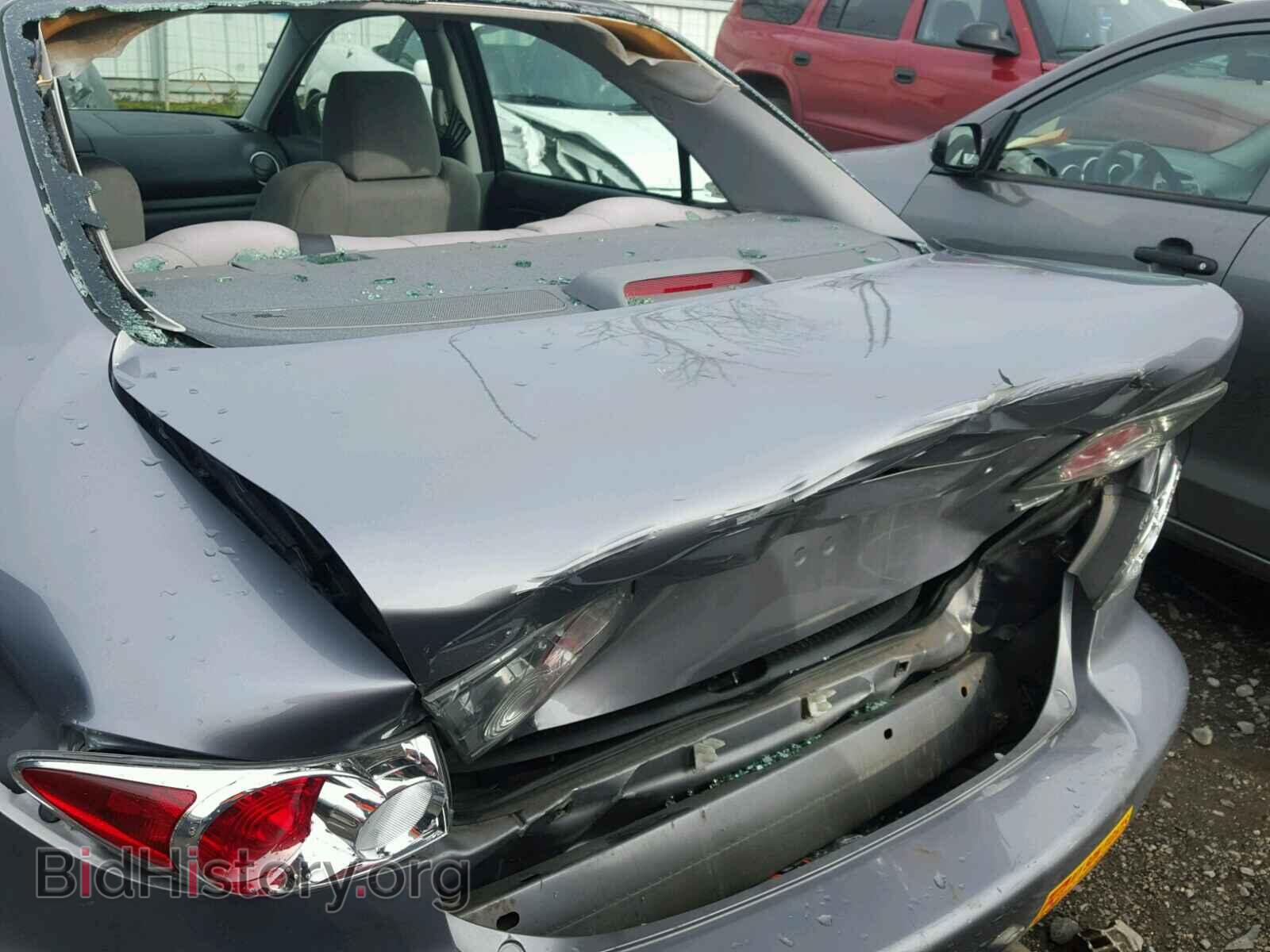 2006 MAZDA 6 - VIN: 1YVHP80D565M29091 - Photo 9