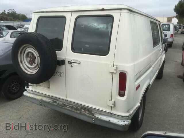 1988 FORD ECONOLINE - VIN: 1FTEE14Y8JHB11041 - Фото 4