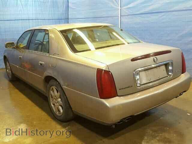 2001 CADILLAC DEVILLE - VIN: 1G6KD54Y21U231764 - Фото 3