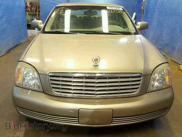 2001 CADILLAC DEVILLE - VIN: 1G6KD54Y21U231764 - Фото 9