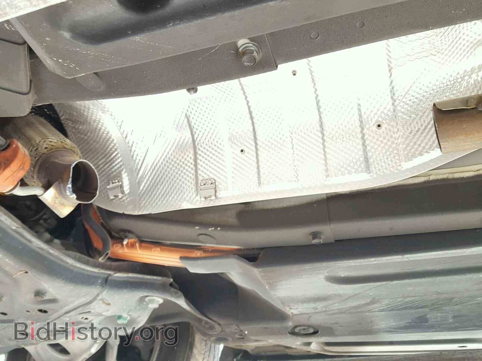 Фотография KMHEC4A44CA020610 - HYUNDAI SONATA 2012