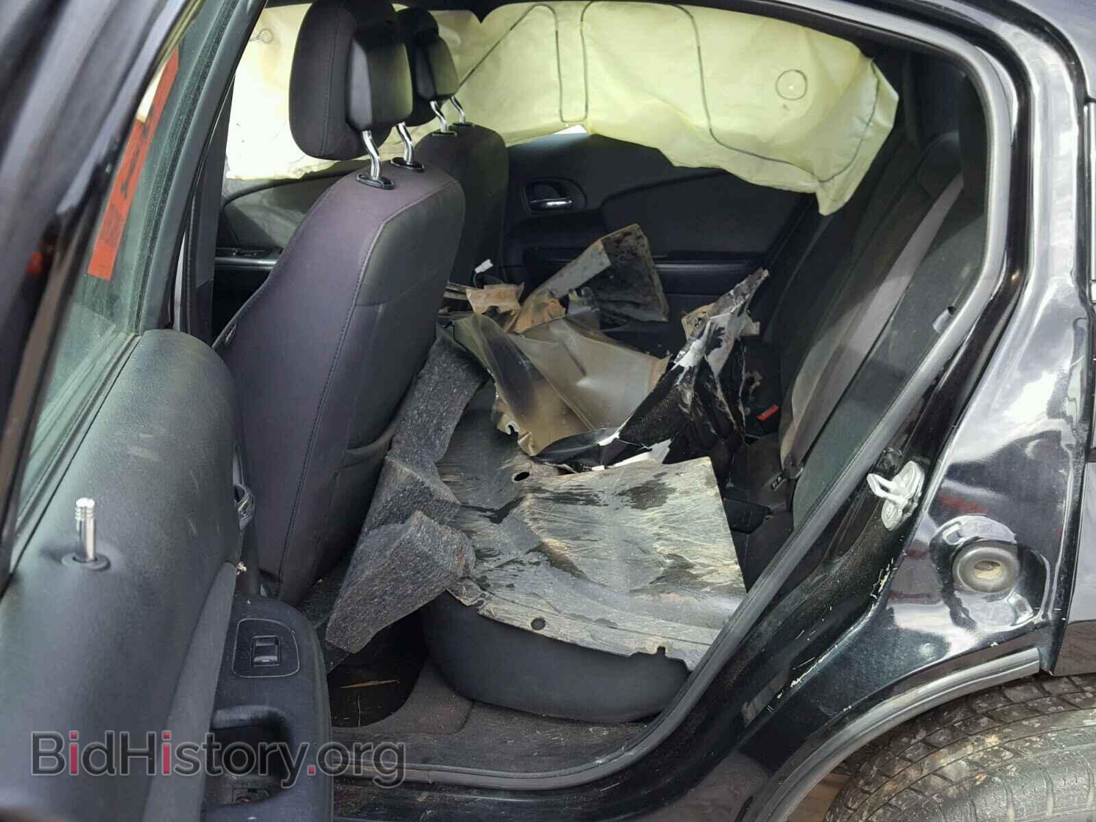2012 CHRYSLER 200 - VIN: 1C3CCBAB7CN184316 - Photo 6