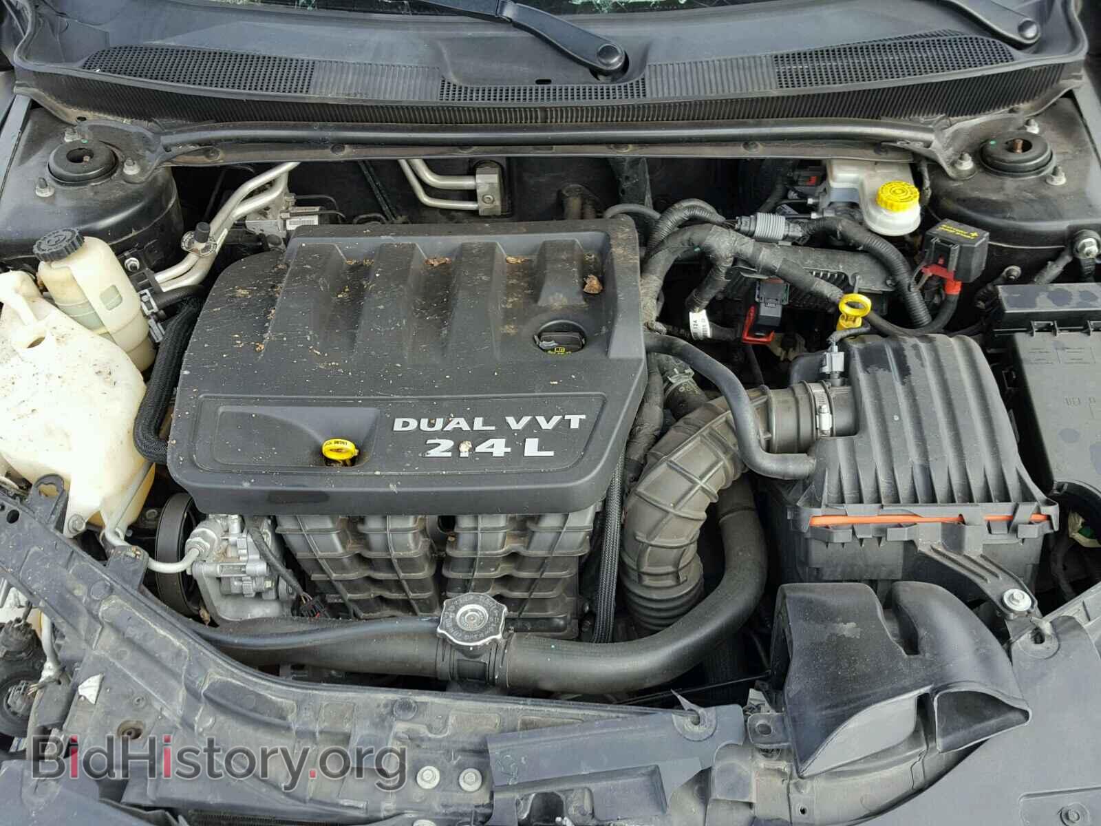 2012 CHRYSLER 200 - VIN: 1C3CCBAB7CN184316 - Photo 7