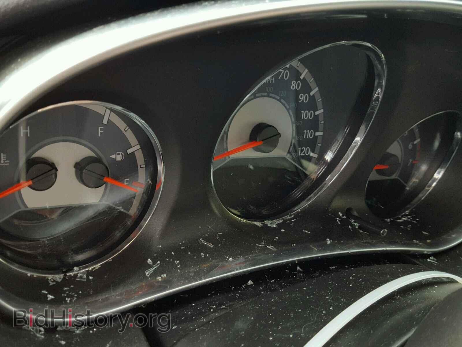 2012 CHRYSLER 200 - VIN: 1C3CCBAB7CN184316 - Photo 8